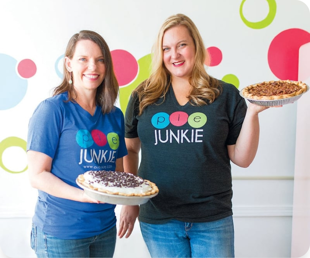 Pie Junkie About